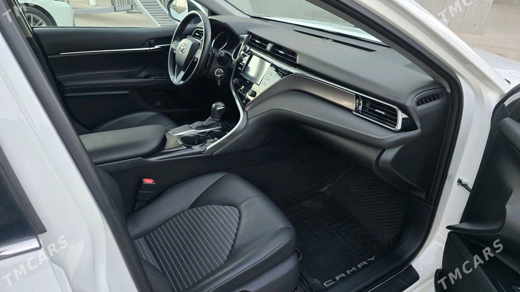 Toyota Camry 2020 - 330 000 TMT - Ашхабад - img 4