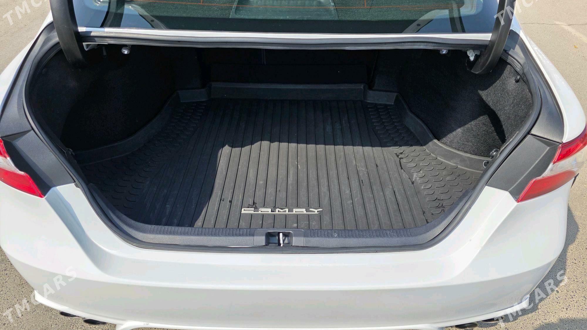 Toyota Camry 2020 - 330 000 TMT - Ашхабад - img 6