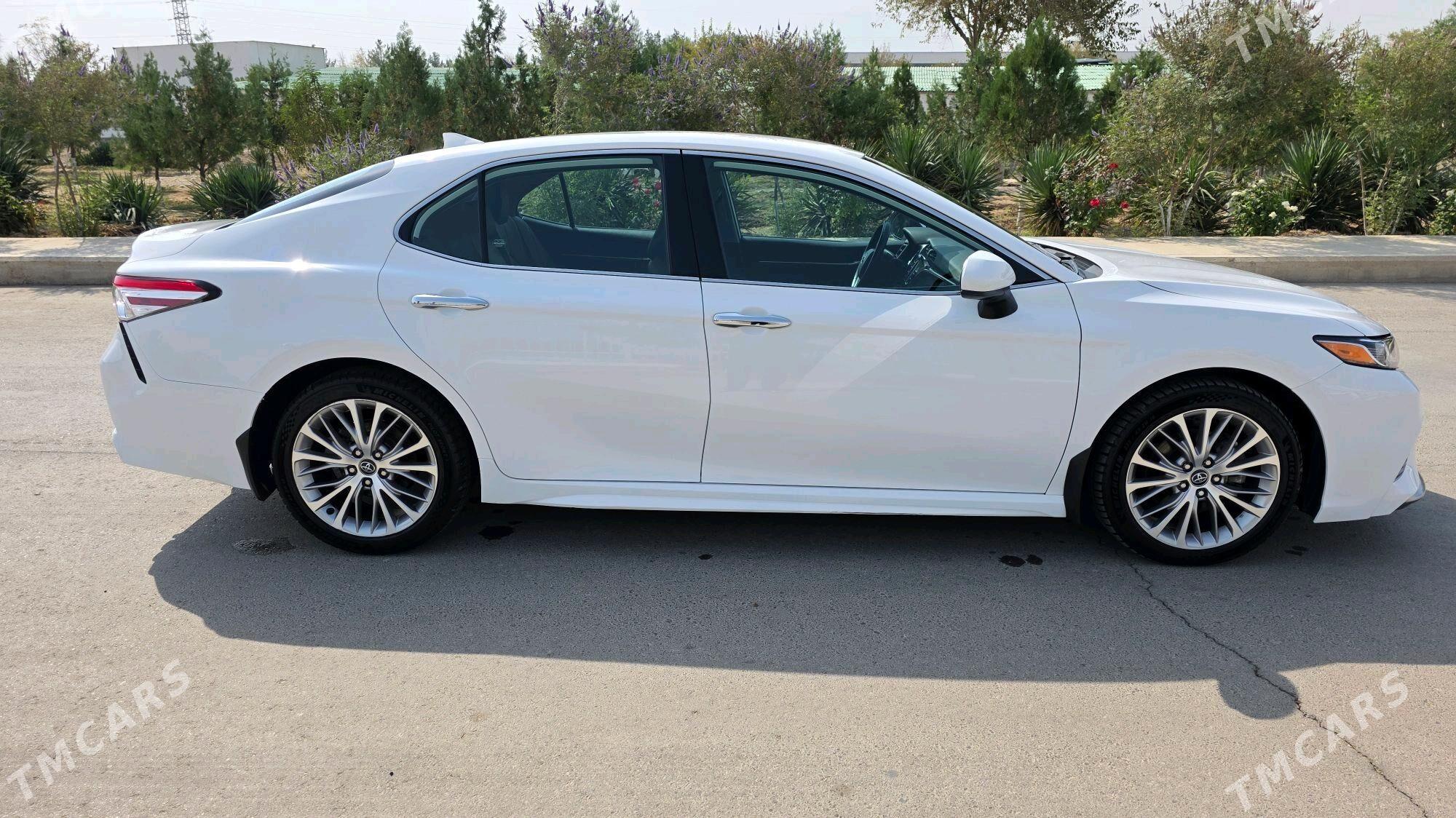 Toyota Camry 2020 - 330 000 TMT - Ашхабад - img 10