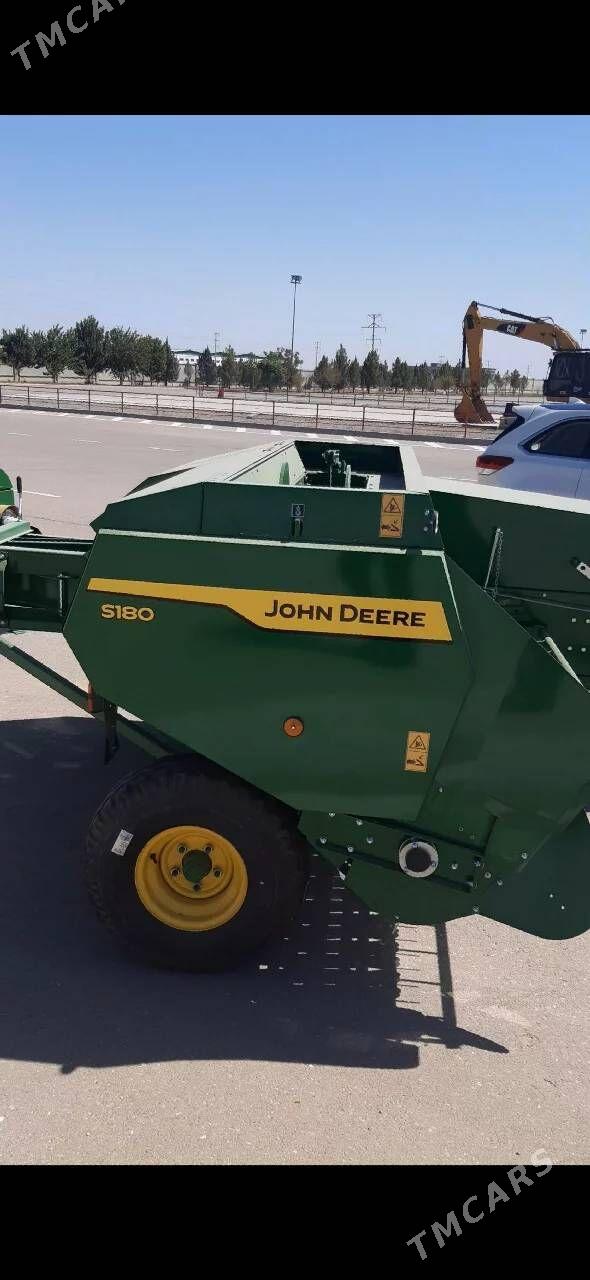 John Deere 2023 - 350 000 TMT - Aşgabat - img 1