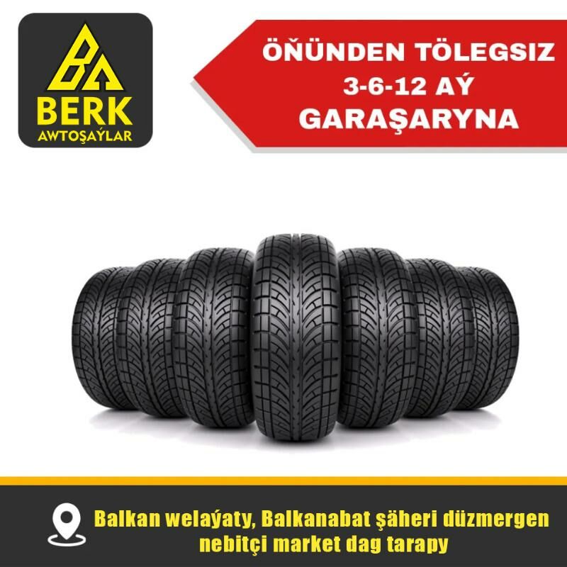 Berk Awtoşaýlar 1 TMT - Balkan welaýaty - img 2