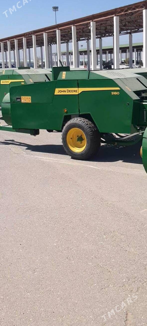 John Deere 2023 - 350 000 TMT - Aşgabat - img 2