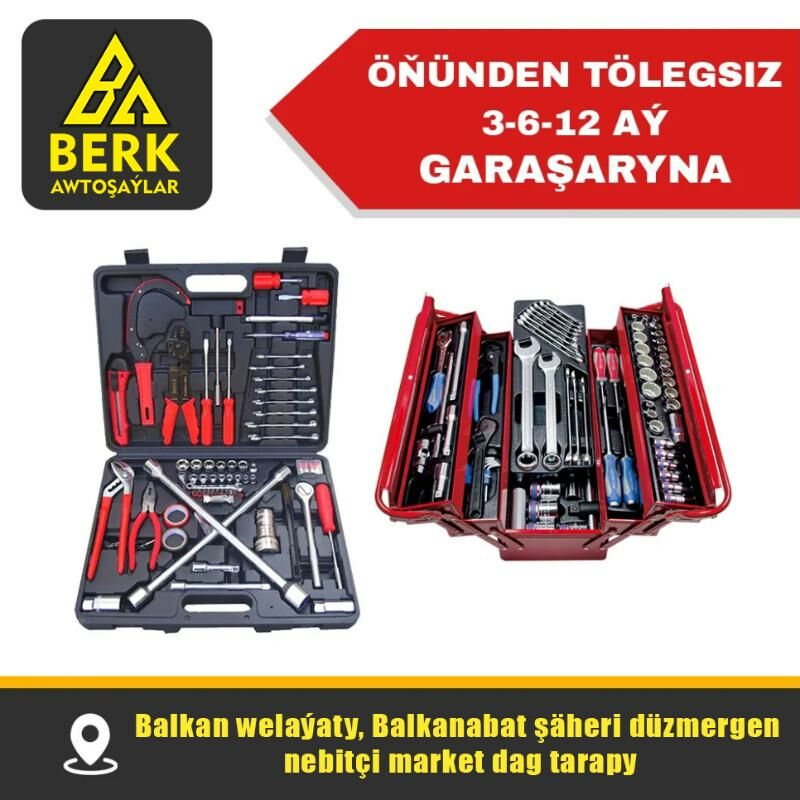 Berk Awtoşaýlar 1 TMT - Balkan welaýaty - img 8
