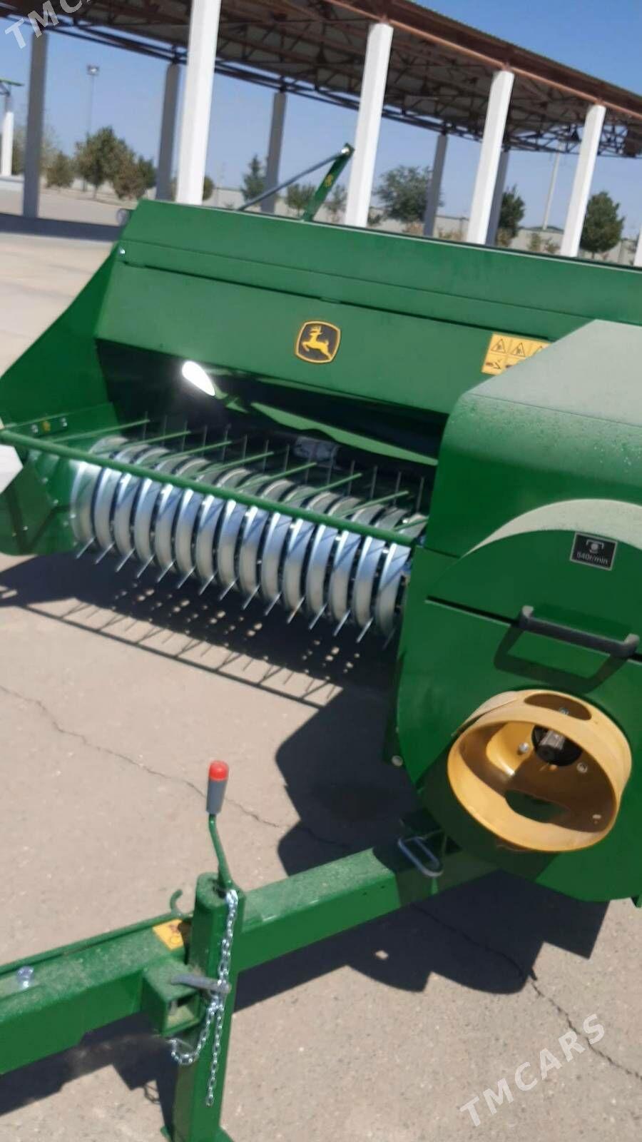 John Deere 2023 - 350 000 TMT - Aşgabat - img 3