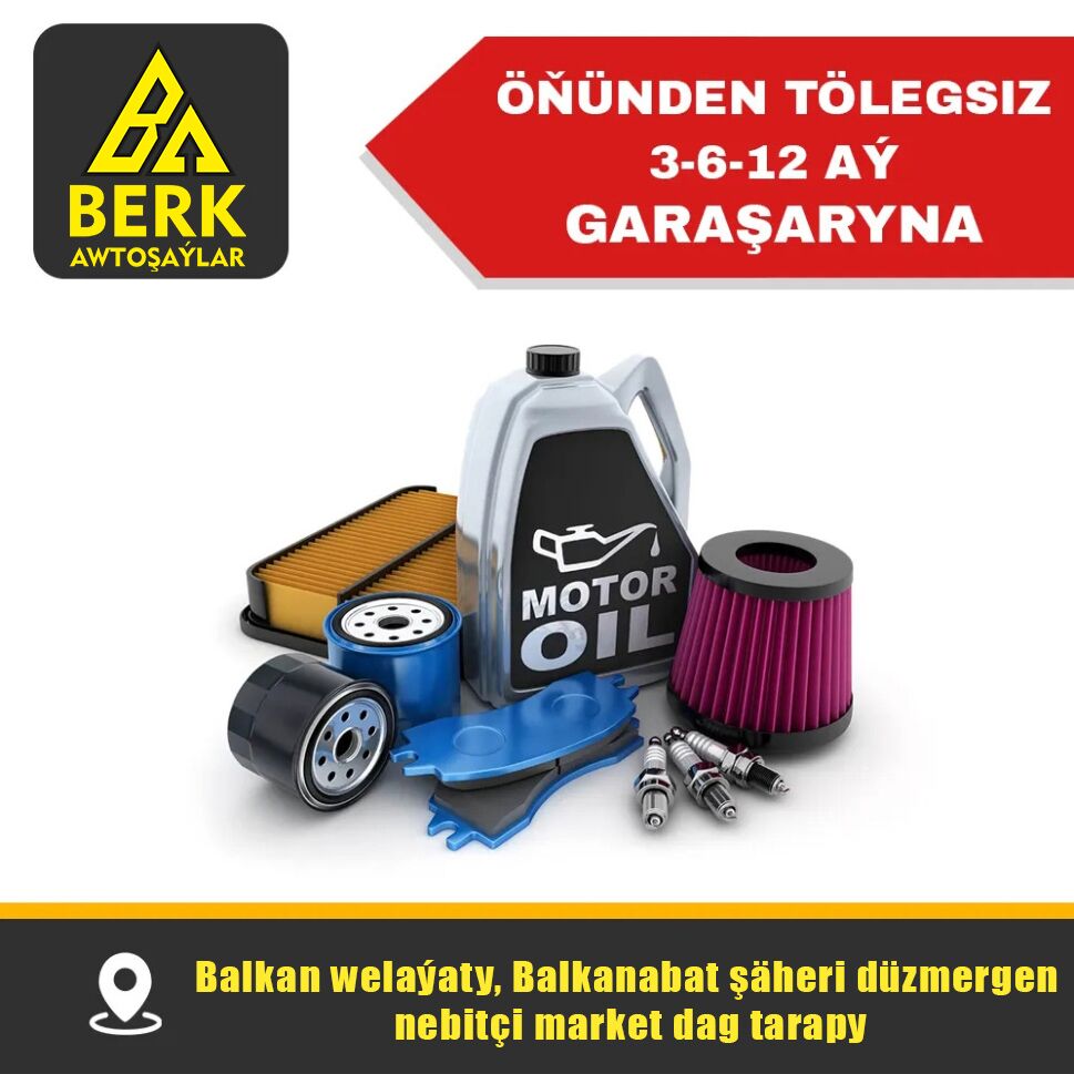 Berk Awtoşaýlar 1 TMT - Balkan welaýaty - img 4