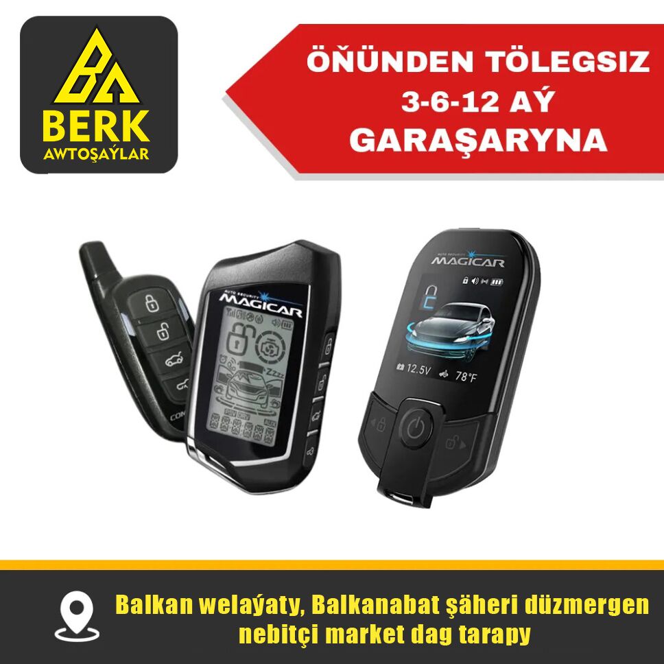 Berk Awtoşaýlar 1 TMT - Balkan welaýaty - img 3