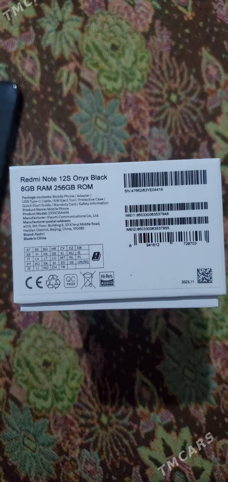 Redmi Note 12S - Mary - img 3