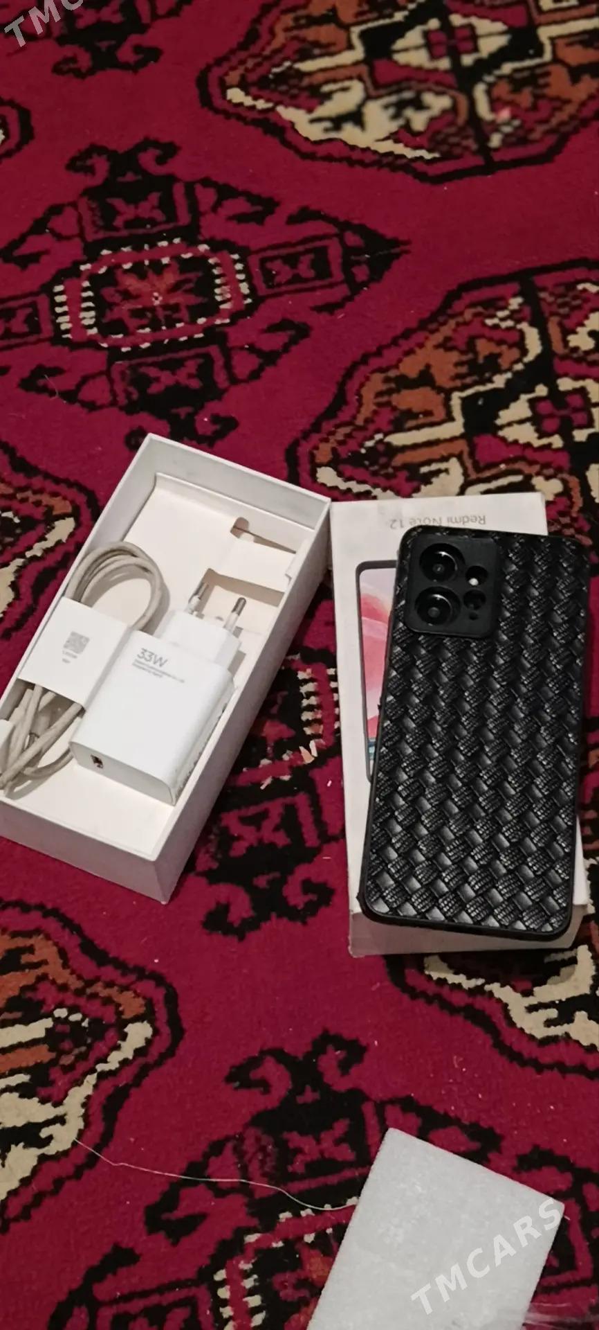 Redmi note 12 6.128 - Гарабекевюл - img 3