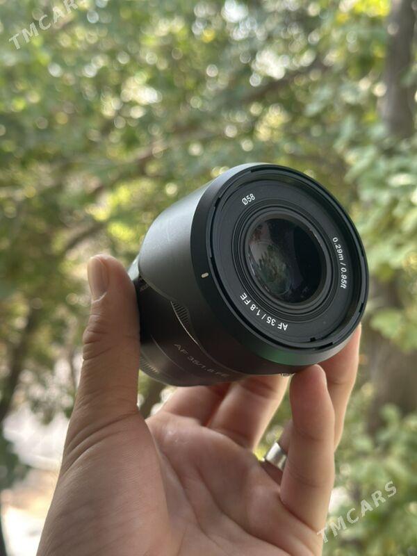 Sony Samyang 35 mm 1.8 - 5 mkr - img 4