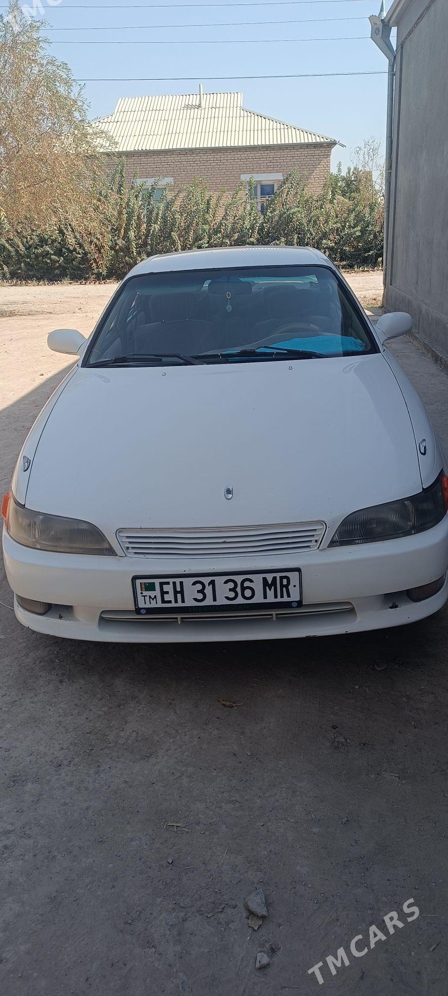 Toyota Mark II 1994 - 49 000 TMT - Каракумский этрап - img 2