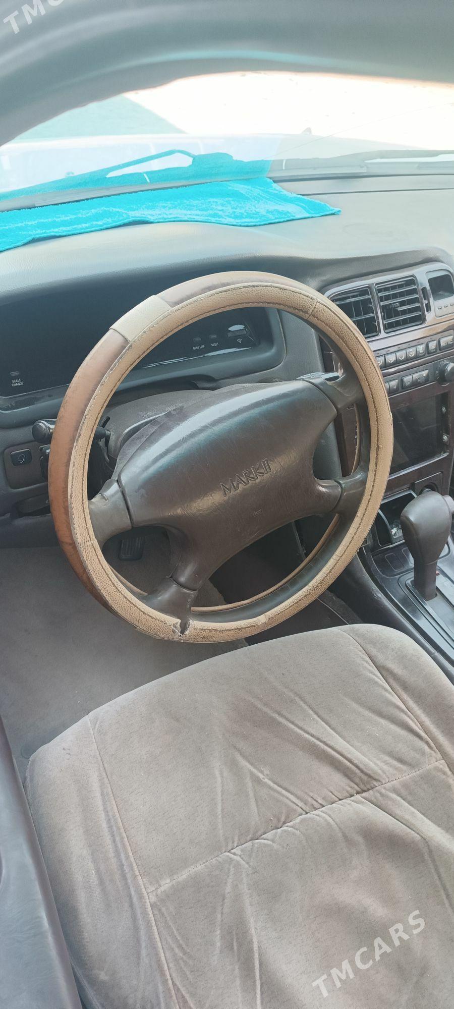 Toyota Mark II 1994 - 49 000 TMT - Каракумский этрап - img 1