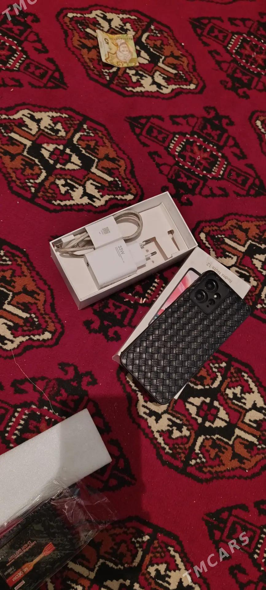 Redmi note 12 6.128 - Гарабекевюл - img 2