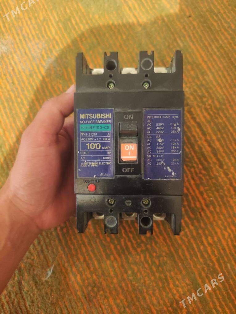 aftomat 3 faza - Мары - img 2