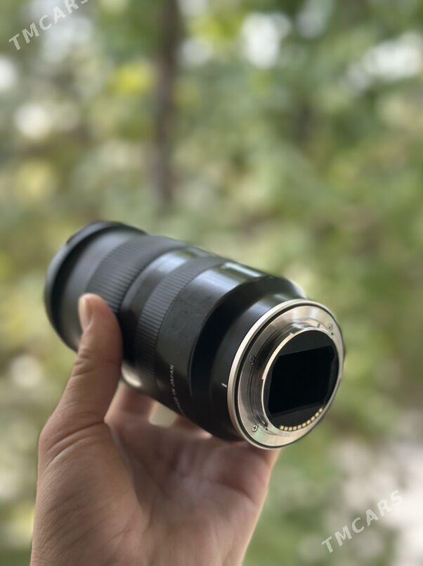 Tamron  28-75 F2.8  III nesil - 5 mkr - img 1