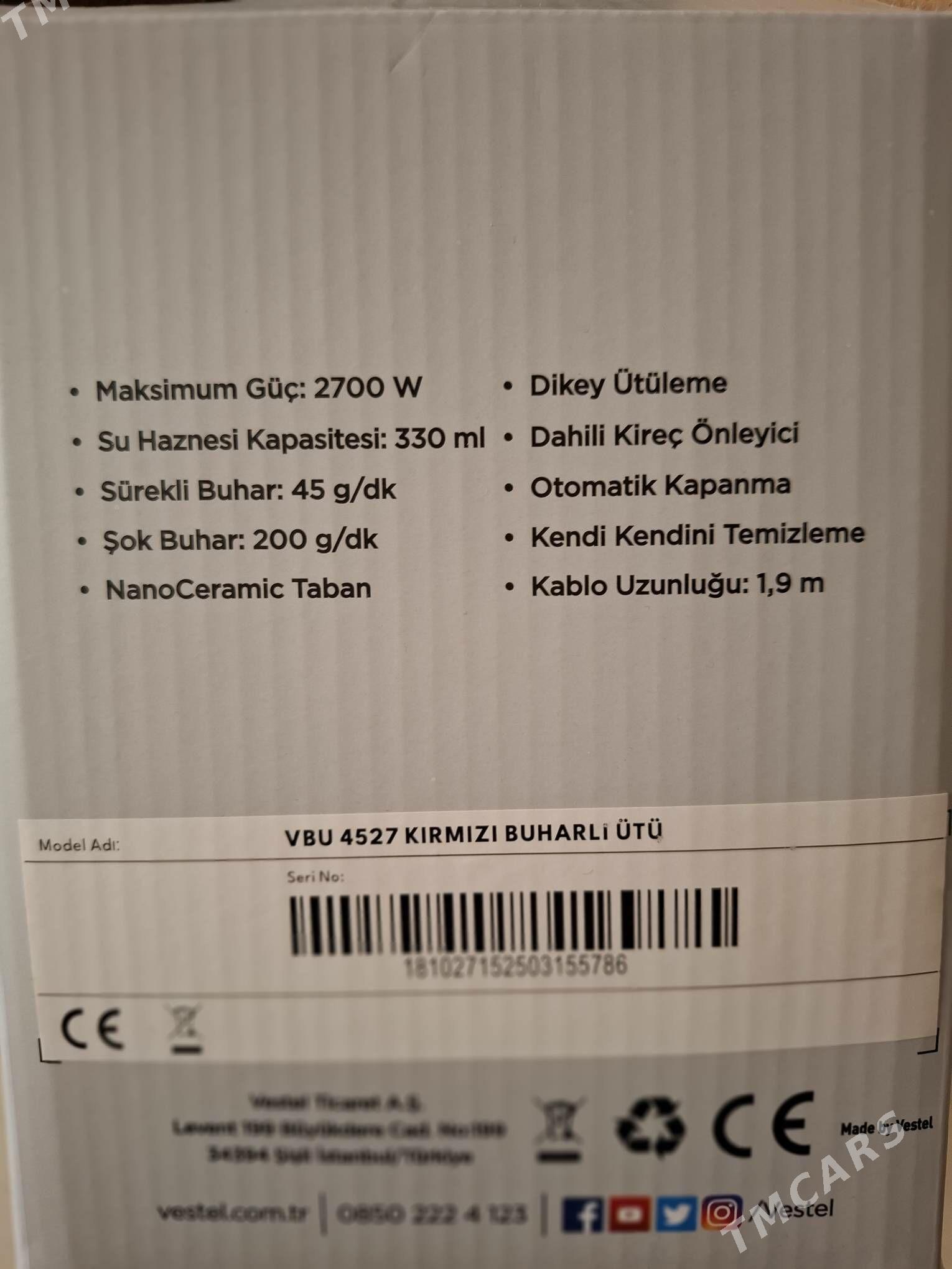 vestel utuk - Ашхабад - img 6