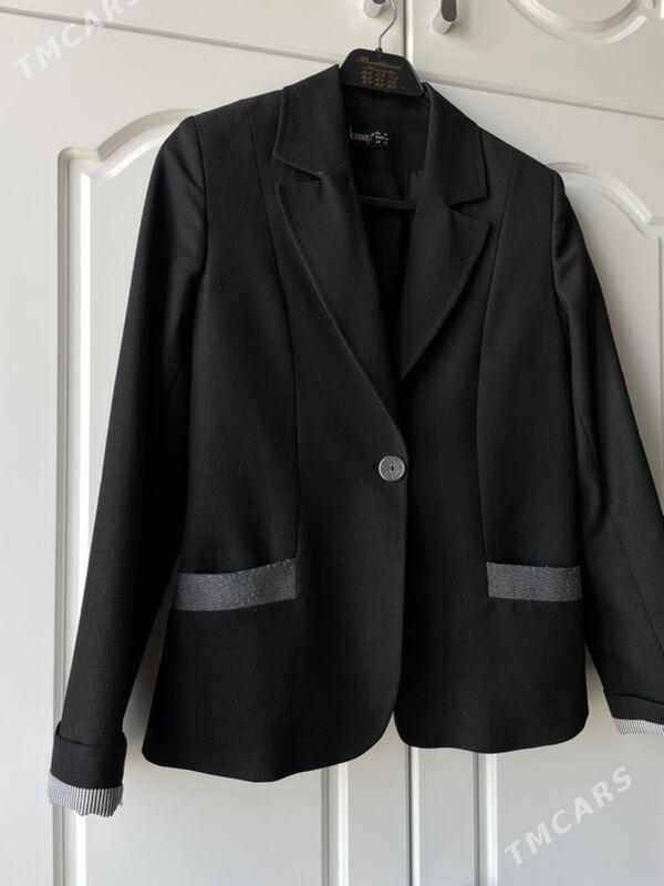 șuba kurtga kastyum - Aşgabat - img 3