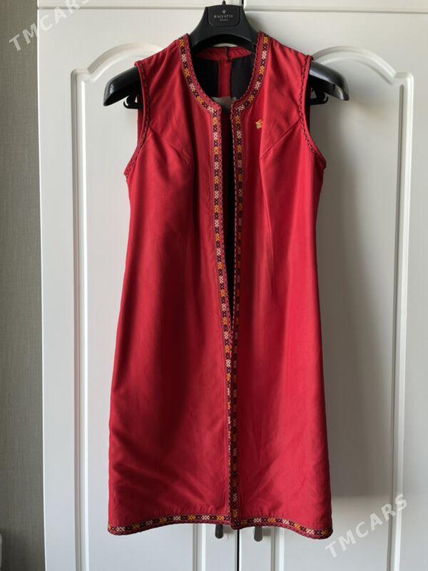 șuba kurtga kastyum - Aşgabat - img 4