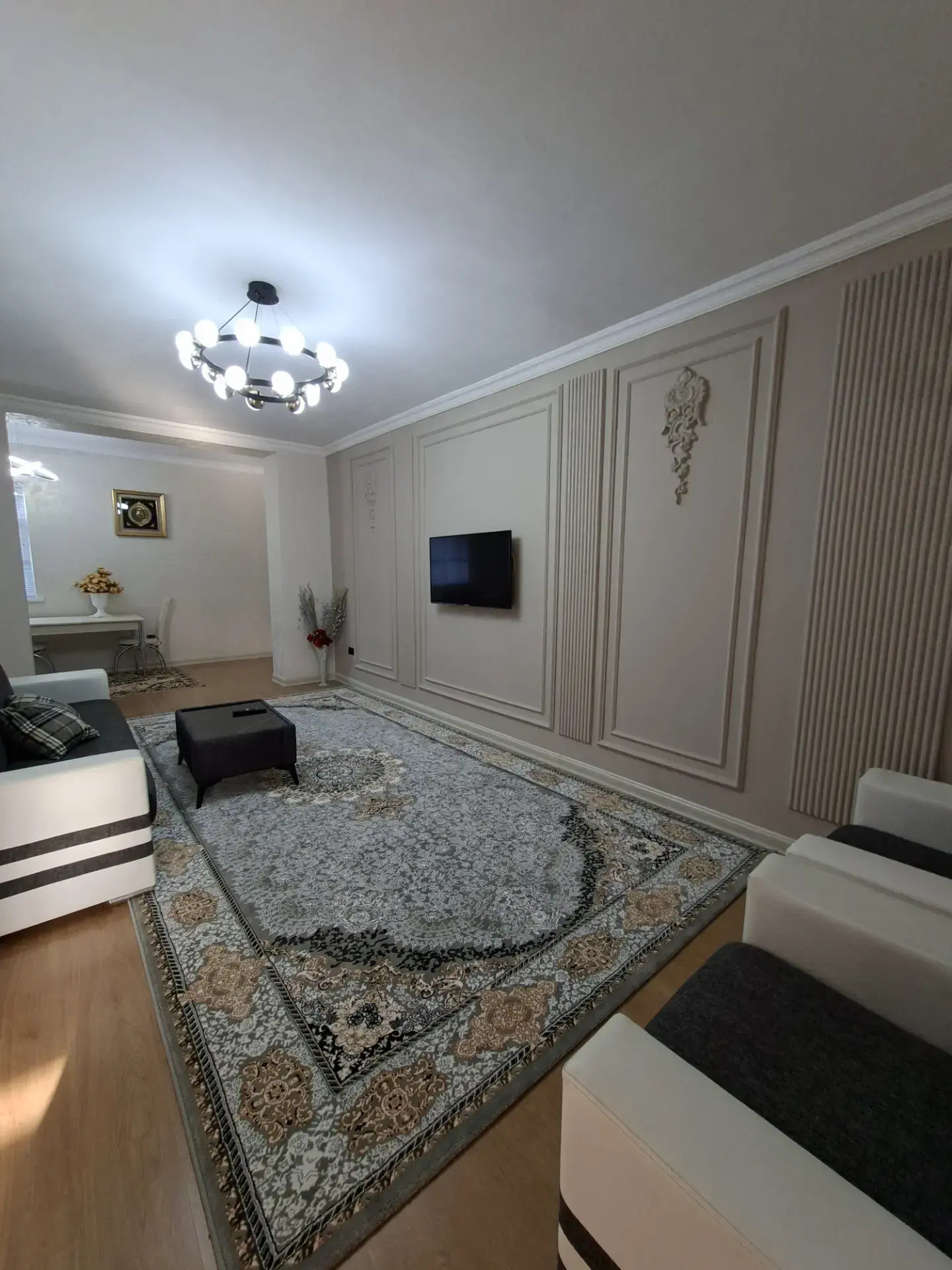 ☆ 11-mikr 3-komnat yewro ☆ - 11 мкр - img 2