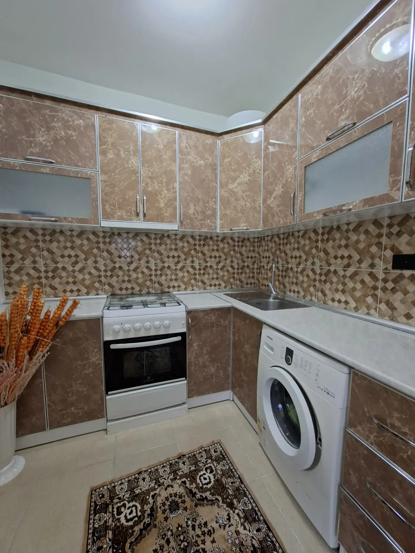 ☆ 11-mikr 3-komnat yewro ☆ - 11 мкр - img 6