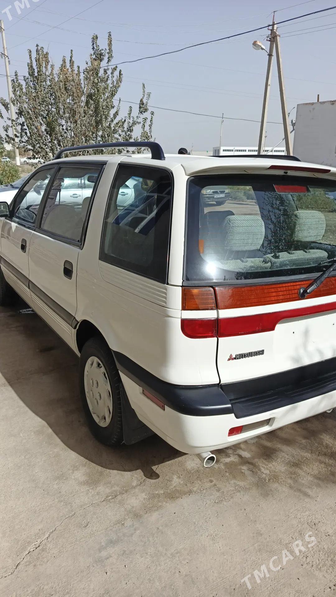 Mitsubishi Chariot 1995 - 50 000 TMT - Köneürgenç - img 4