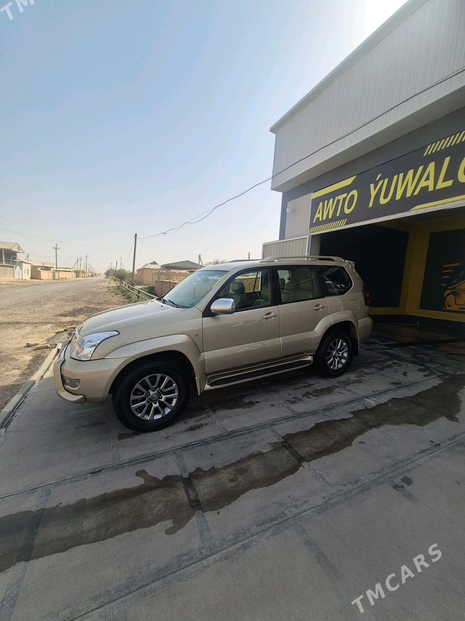 Toyota Land Cruiser Prado 2003 - 350 000 TMT - Мары - img 3