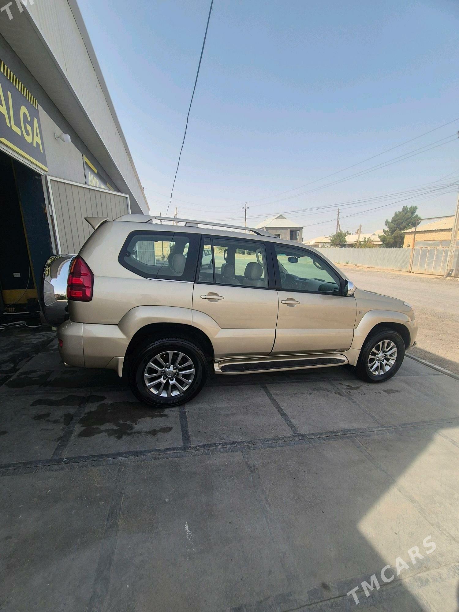 Toyota Land Cruiser Prado 2003 - 350 000 TMT - Мары - img 2