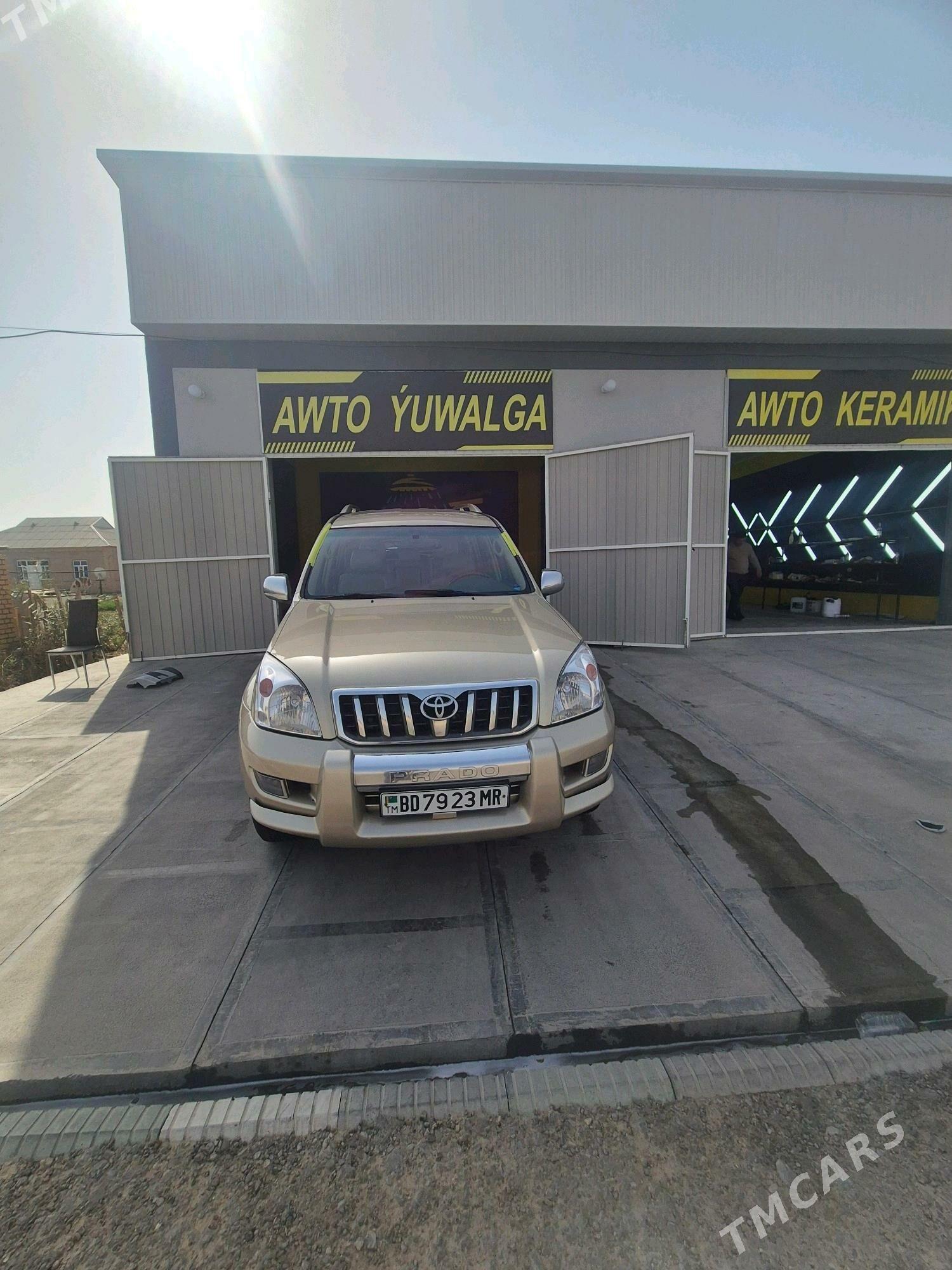 Toyota Land Cruiser Prado 2003 - 350 000 TMT - Мары - img 1