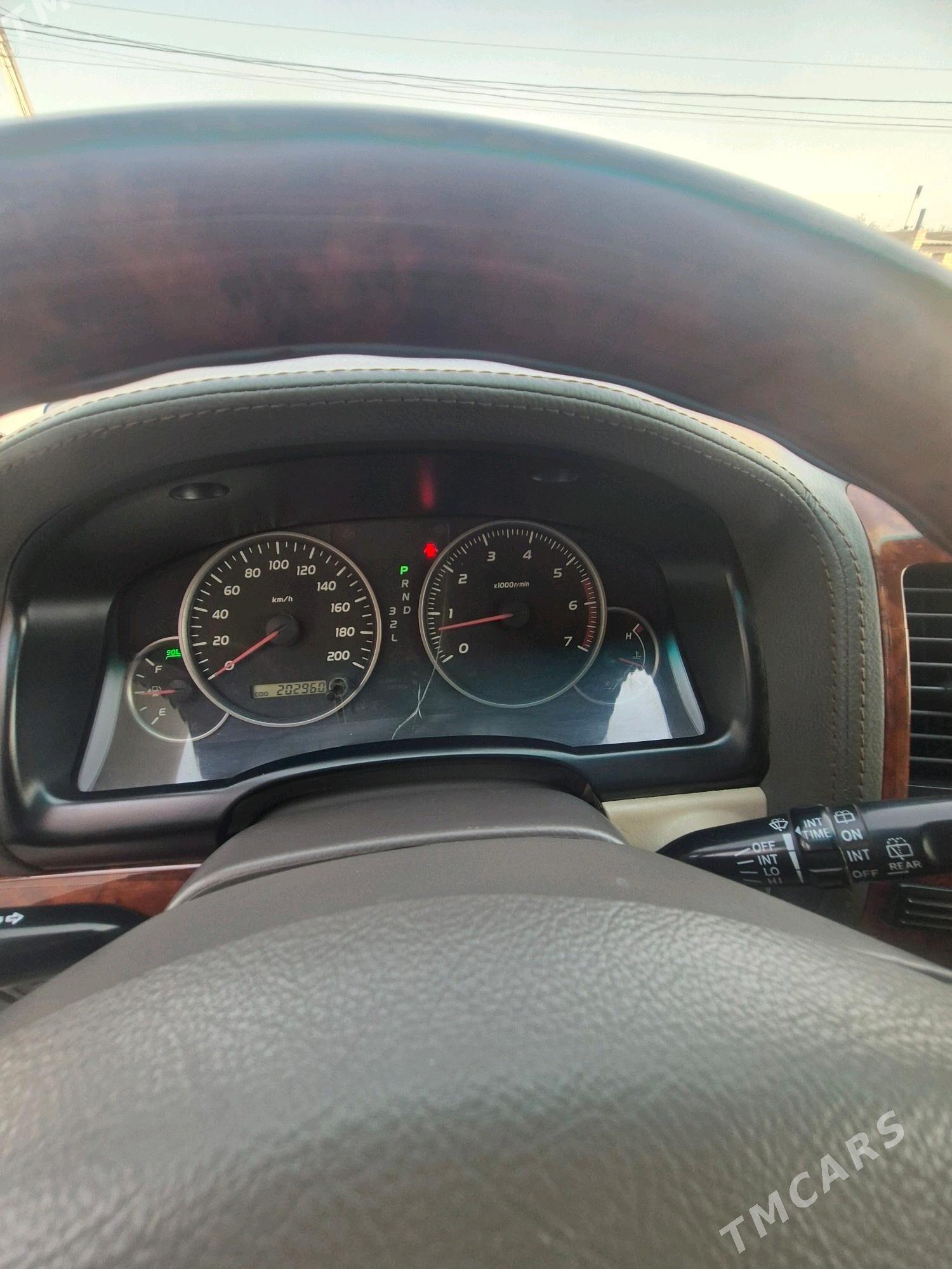 Toyota Land Cruiser Prado 2003 - 350 000 TMT - Мары - img 6