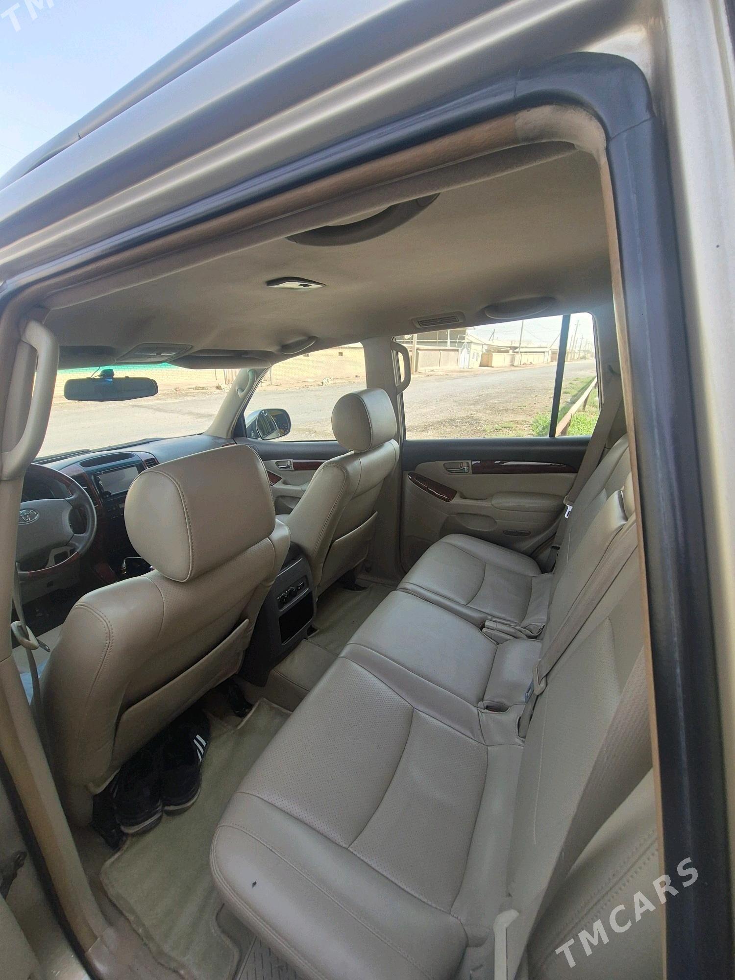 Toyota Land Cruiser Prado 2003 - 350 000 TMT - Мары - img 4