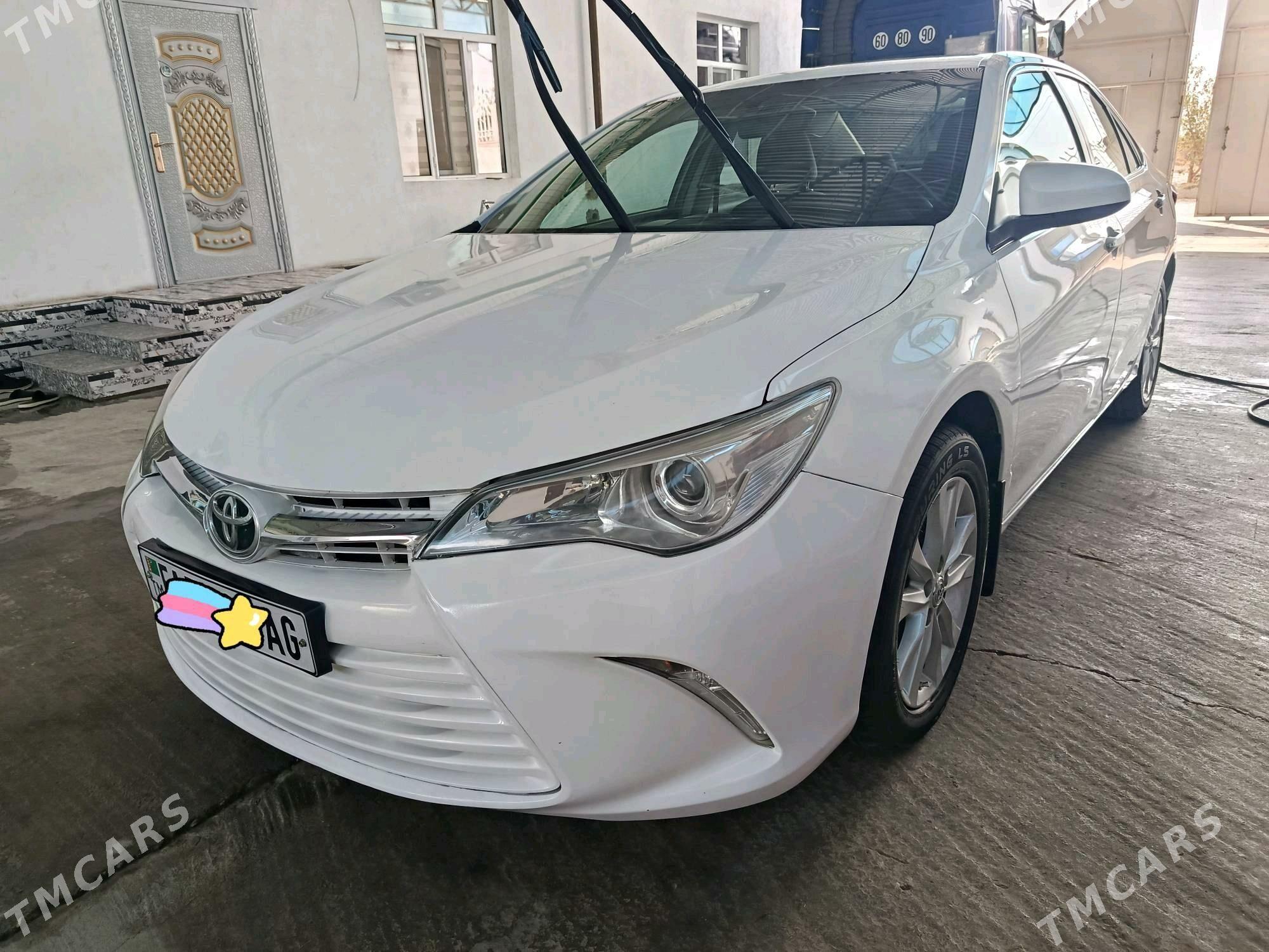 Toyota Camry 2016 - 230 000 TMT - Aşgabat - img 1