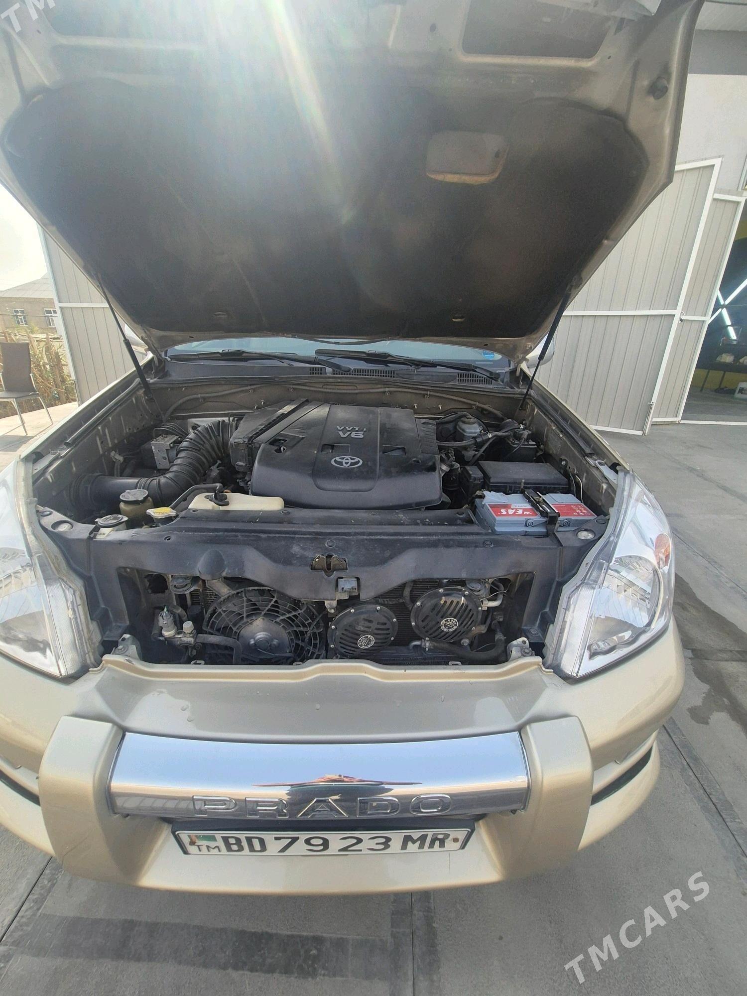 Toyota Land Cruiser Prado 2003 - 350 000 TMT - Мары - img 5
