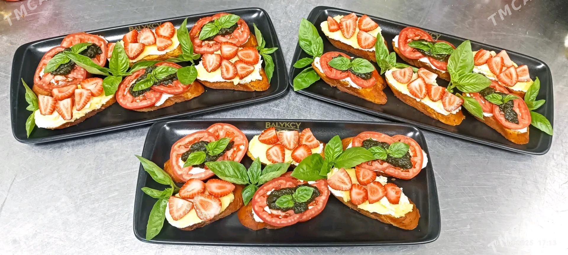 повар холодного цеха - Ашхабад - img 3