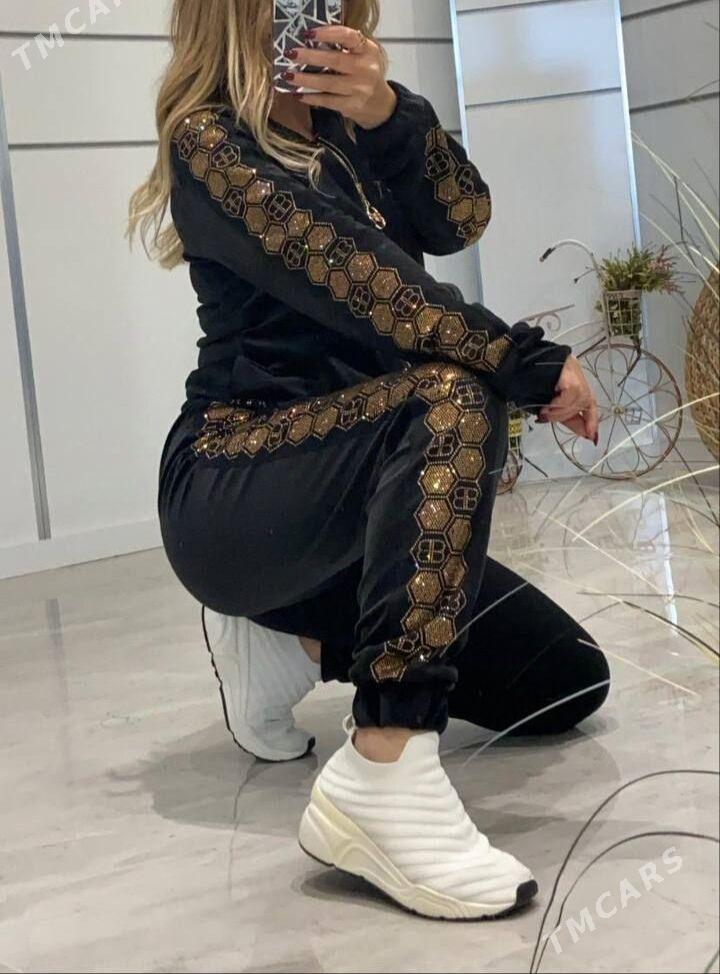 костюм женский - Ашхабад - img 4