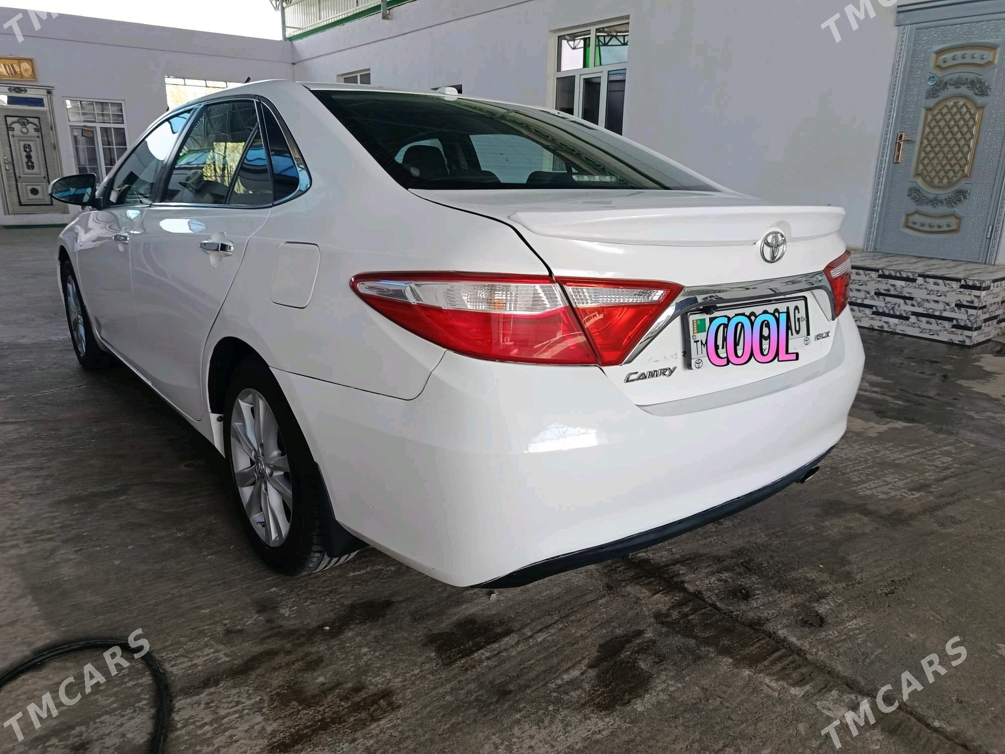 Toyota Camry 2016 - 230 000 TMT - Aşgabat - img 4