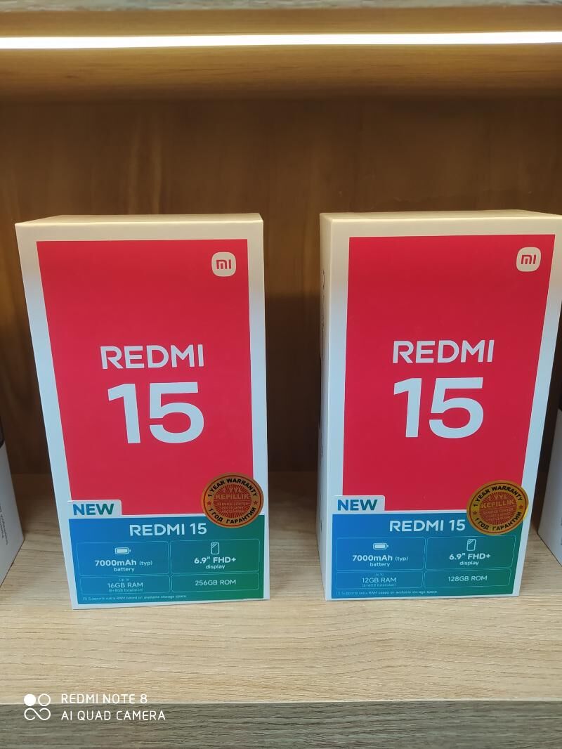 Telefon Kredit Garasarna 12ay - Торговый центр "15 лет Независимости" - img 7