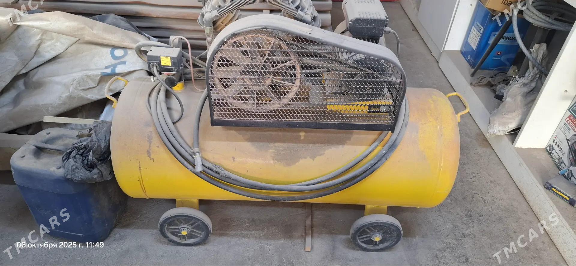 kompressor - G.Kuliýew köç. (Obýezdnoý) - img 2