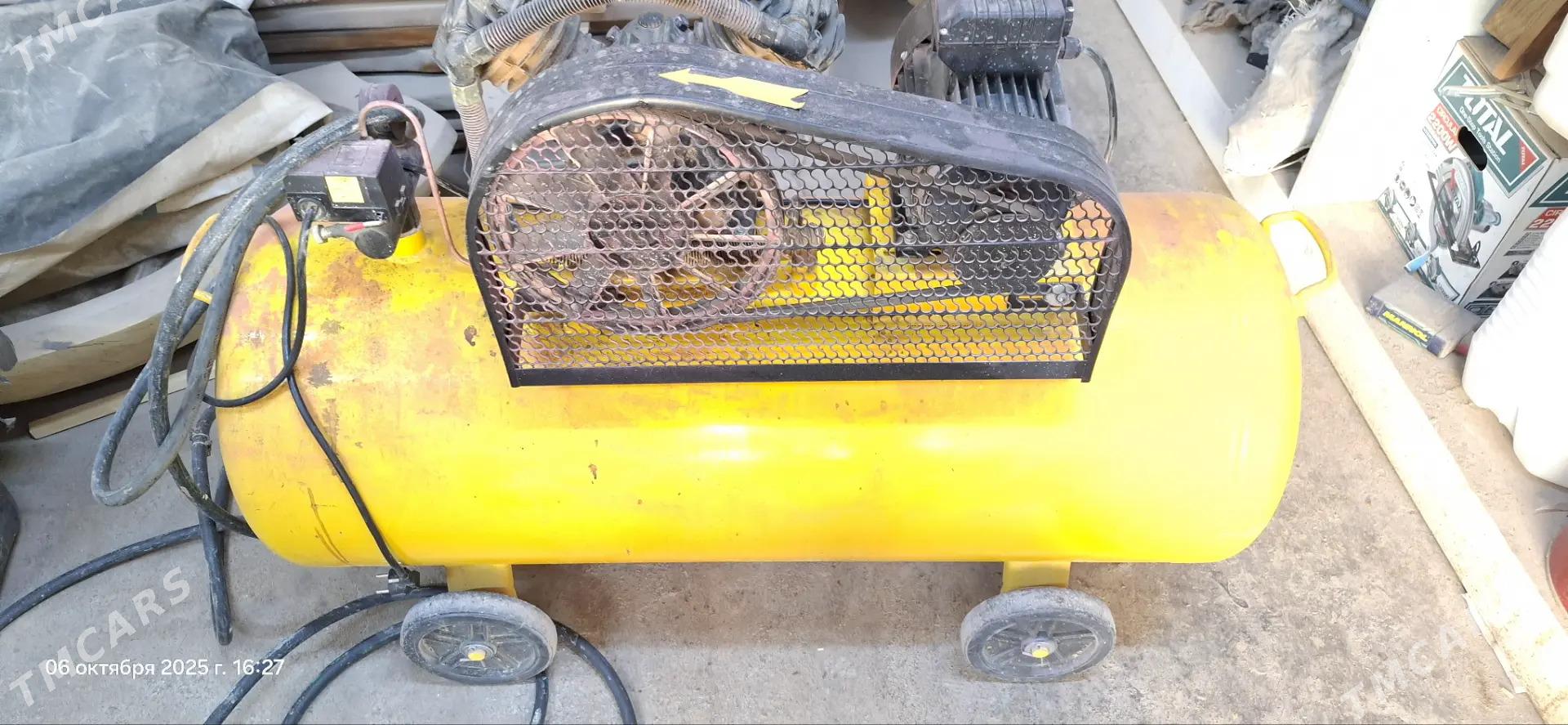 kompressor - Улица Г. Кулиева (Объездная) - img 1