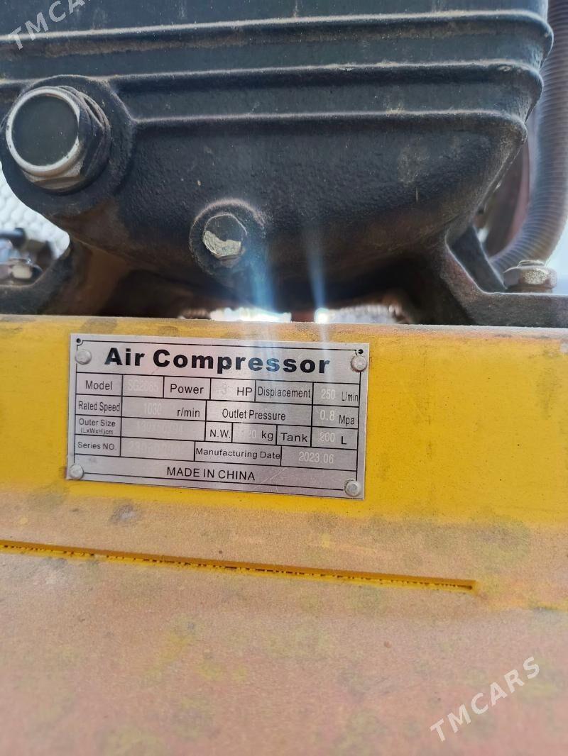 kompressor - G.Kuliýew köç. (Obýezdnoý) - img 3