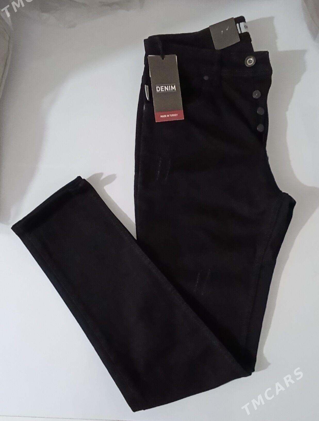 Джинсы новые - Туркменабат - img 3