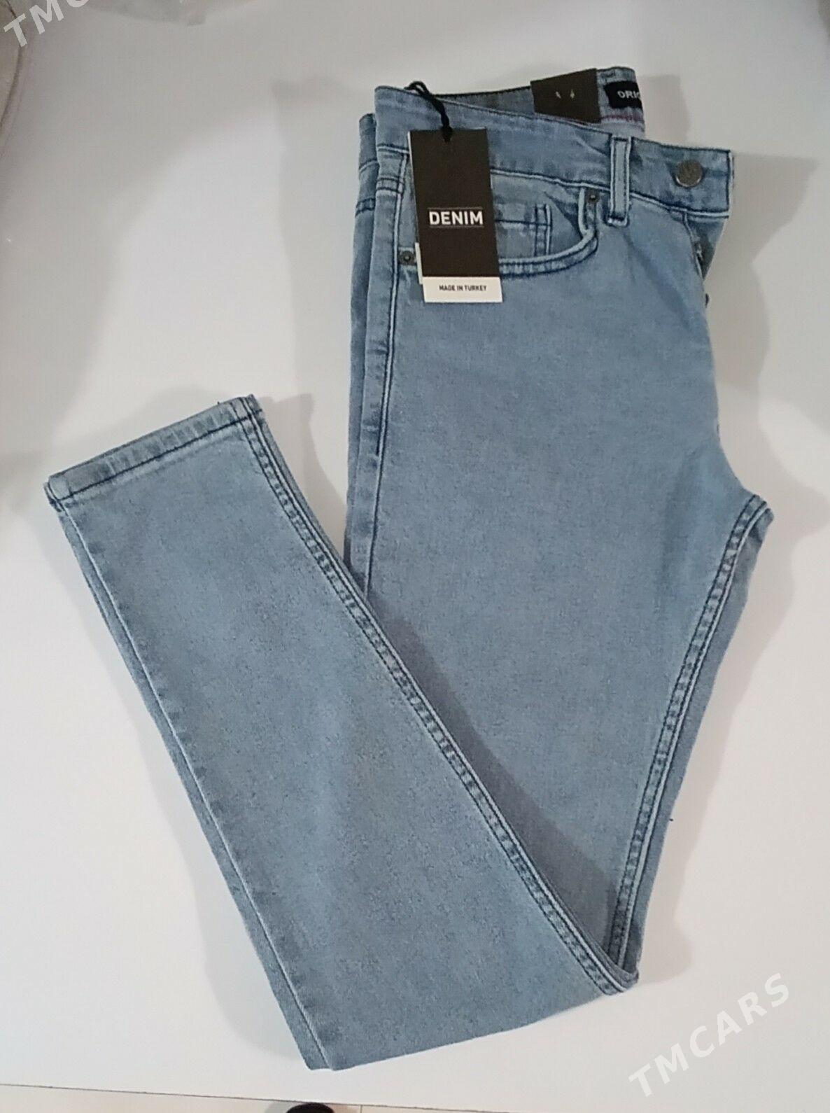 Джинсы новые - Туркменабат - img 2