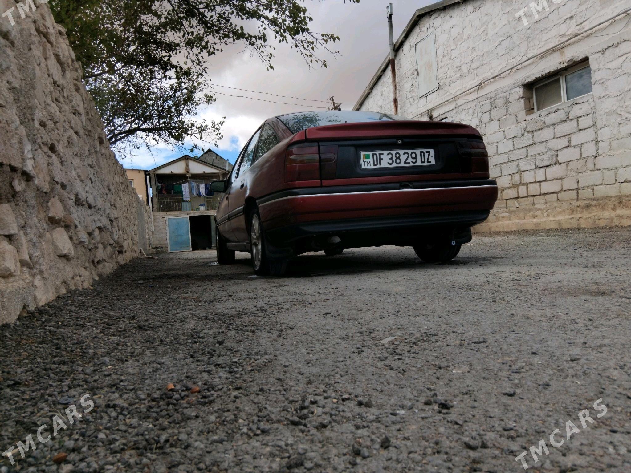 Opel Vectra 1990 - 30 000 TMT - Туркменбаши - img 5
