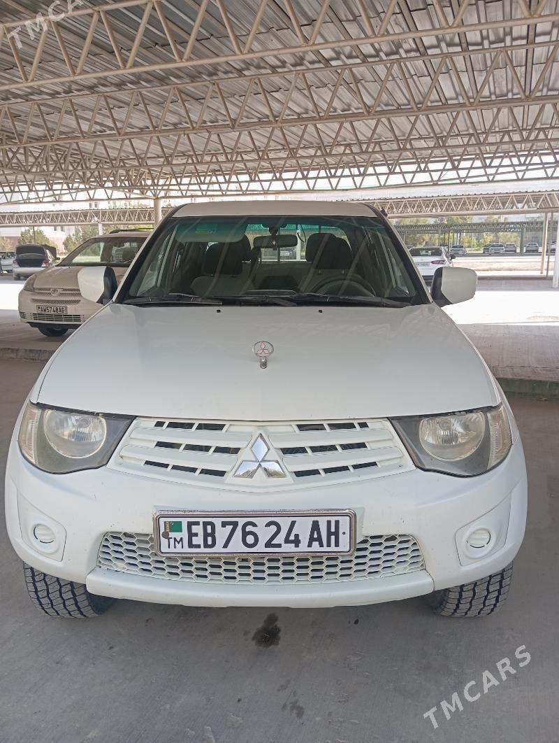 Mitsubishi L200 2012 - 145 000 TMT - Ашхабад - img 1
