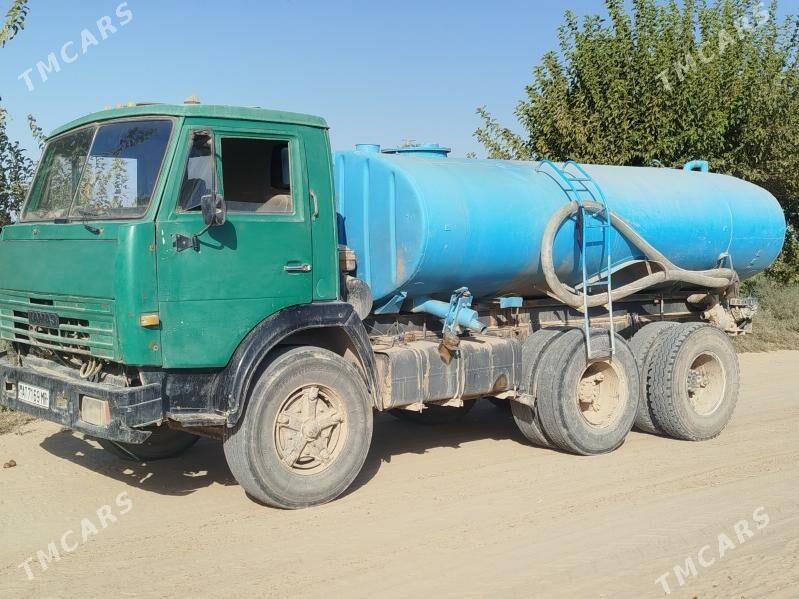 Kamaz 4310 1990 - 102 000 TMT - Мургап - img 1