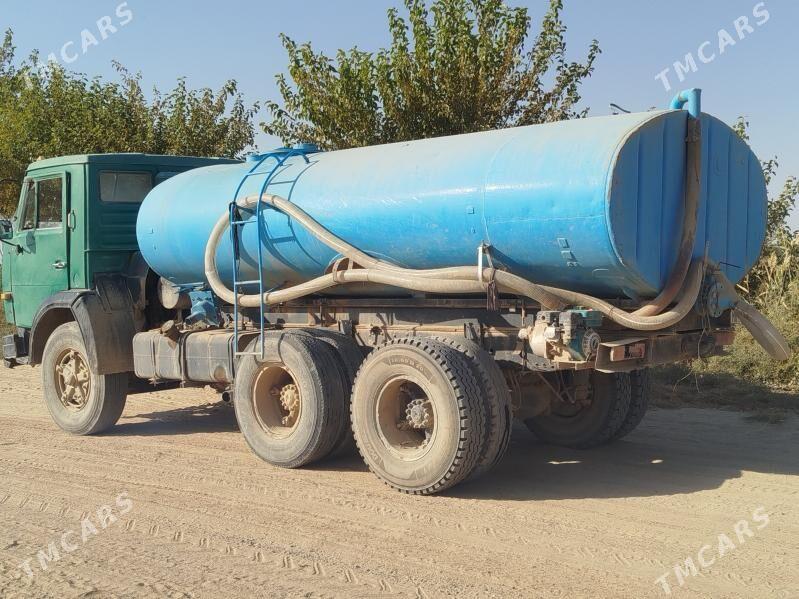 Kamaz 4310 1990 - 102 000 TMT - Мургап - img 2