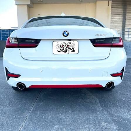 Bmw 330i bamper 12 000 TMT - Ашхабад - img 2