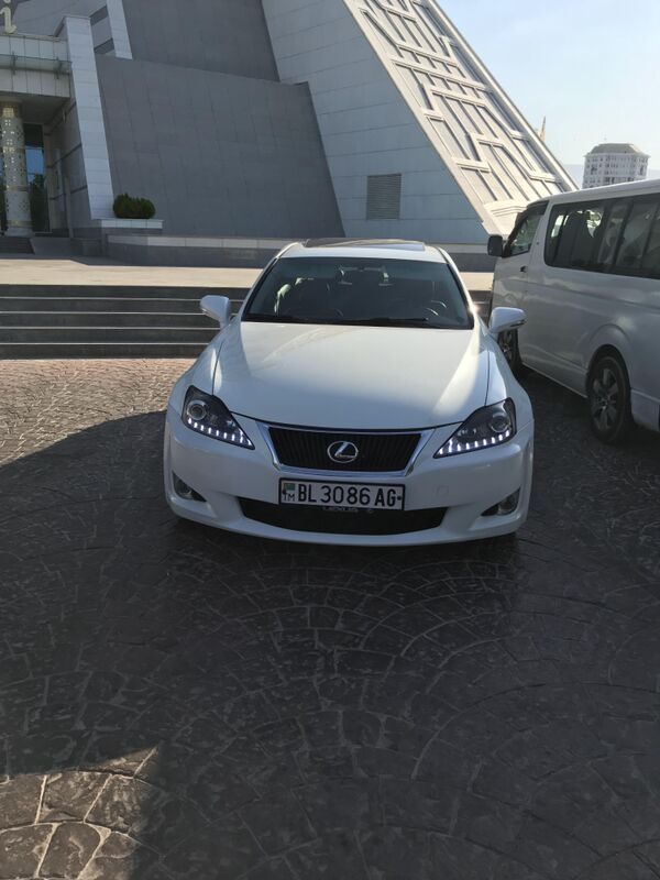 Lexus Is Fara 3 500 TMT - Aşgabat - img 4