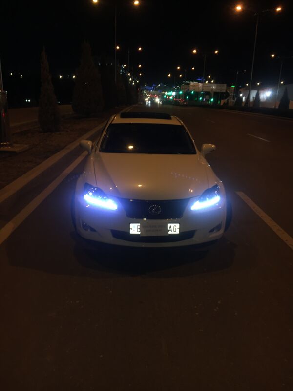 Lexus Is Fara 3 500 TMT - Aşgabat - img 2