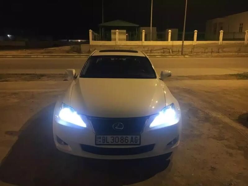 Lexus Is Fara 3 500 TMT - Aşgabat - img 1