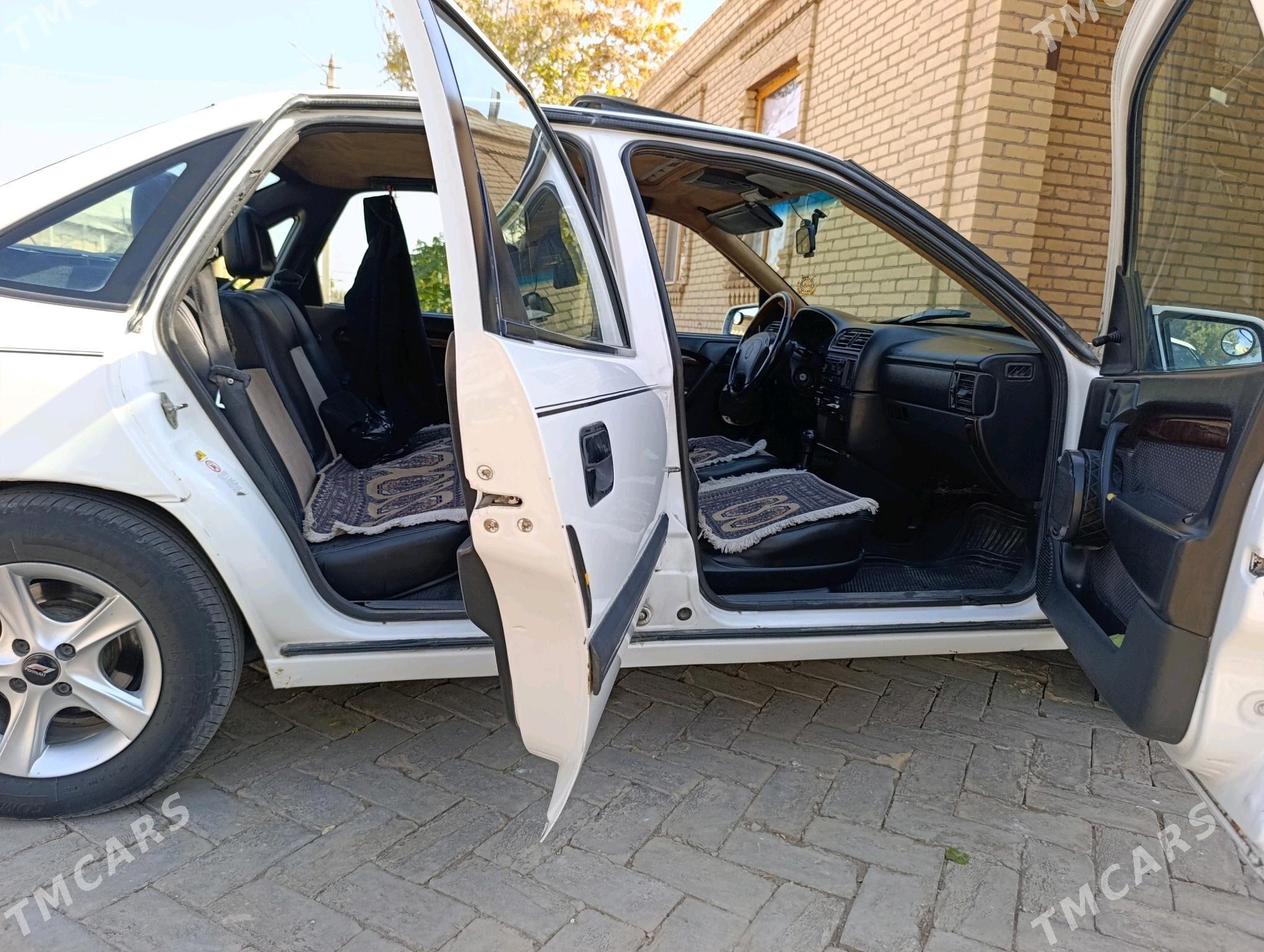 Opel Vectra 1993 - 50 000 TMT - Туркменабат - img 6