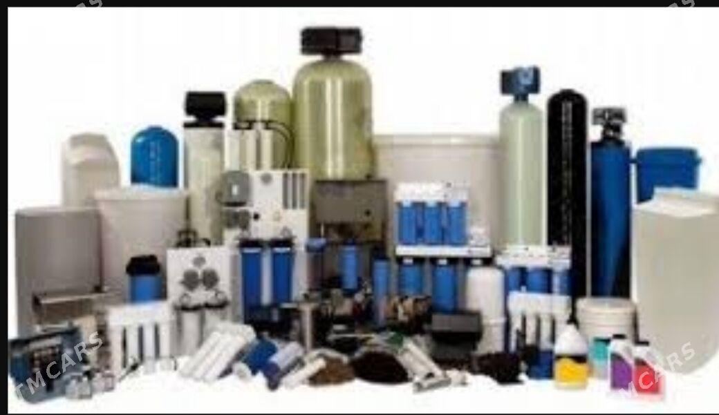 Minerally Suw Filter - Aşgabat - img 3